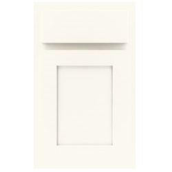 Entra Series Cabinets, Lormand in White | Bellwood Homes | New Homes for Sale Atlanta GA